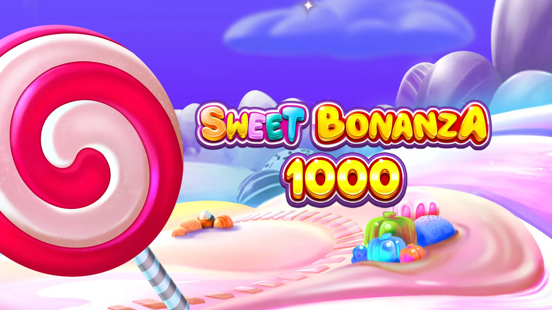 Sweet Bonanza 1000-Spiels im Casino